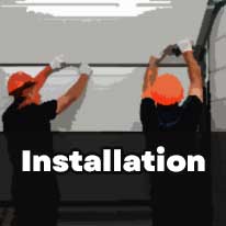Installation Oviedo Garage Door