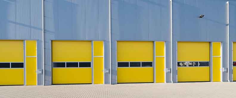 Garage Door ins Oviedo