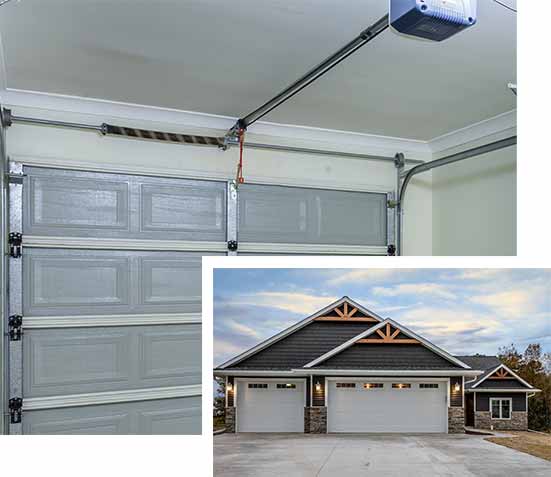 Garage Door In Oviedo
