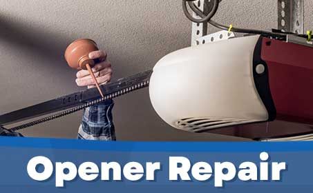 Opener Repair Garage Door Oviedo