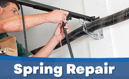 Spring Repair Garage Door Oviedo